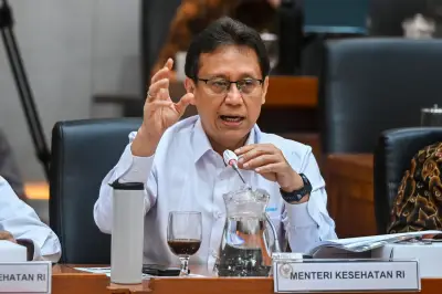 Penjelasan ITB soal Gelar Ir. Menkes Budi Gunadi Sadikin