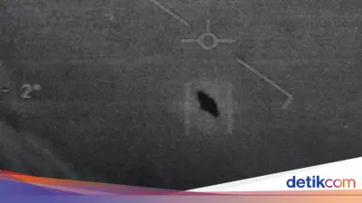 Pentagon Rilis 160 Dokumen Rahasia UFO, Termasuk Laporan dari 1947