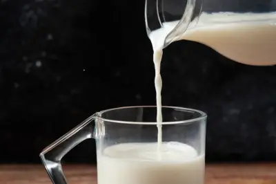 Penyebab dan Gejala Alergi Susu Sapi pada Anak, Orangtua Wajib Tahu