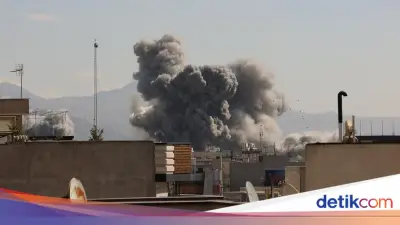 Perang Iran Belum Usai, AS Keluarkan Biaya Tambahan Hampir Rp 507 Triliun