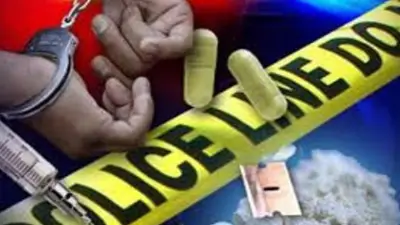 Peredaran Narkoba dari Balik Jeruji Lapas Terbongkar, Dua Tersangka Ditangkap