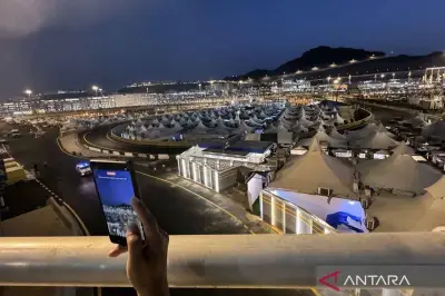 Persiapan Operasional Haji 2026 Rampung, Jemaah Mulai Bergerak ke Mina