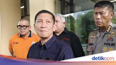 Persija vs Persib Batal di Jakarta, Ini Alasan Pengalihan ke Samarinda