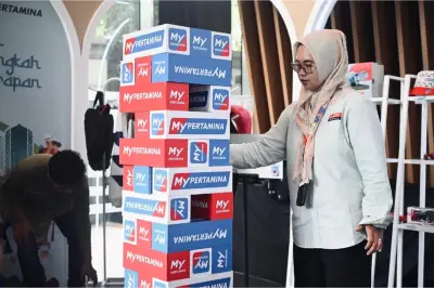 Pertamina Buka Akses Rekrutmen Talenta Unggul via MyPertamina