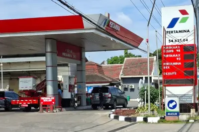 Pertamina Hentikan Distribusi Biosolar di SPBU Denpasar Akibat Penyelewengan