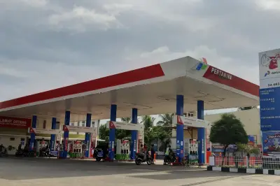 Pertamina Patra Niaga Naikkan Harga BBM Non-Subsidi Mulai 4 Mei 2026