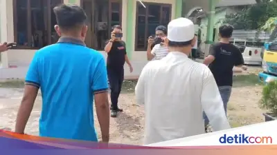 Pimpinan Ponpes di Pekalongan Tersangka Pencabulan, Langsung Ditahan