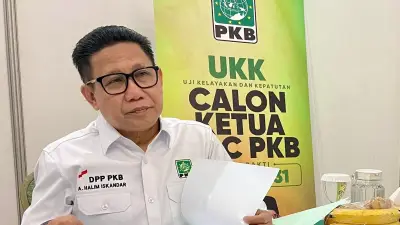 PKB Perketat Rekrutmen Pemimpin, 800 Calon Ketua DPC Jalani Tes Tahap Dua