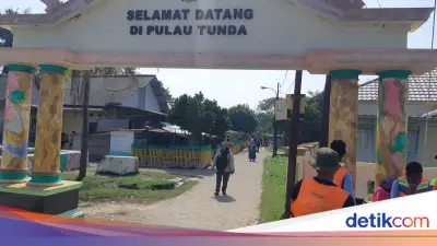 PLTS Pulau Tunda Rusak, Pemprov Banten Pastikan PLN Bangun Baru 2027