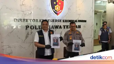 Polda Jateng Bekuk Maling Spesialis Gereja di Lereng Merapi dan Merbabu