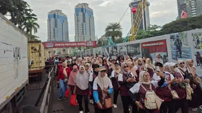 Polda Metro Jaya Ungkap Rencana Kerusuhan Saat Hari Buruh di Jakarta