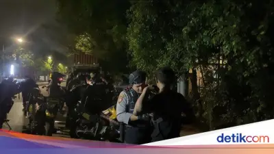 Polisi Amankan 15 Orang Terlibat Tawuran di Jakarta Timur