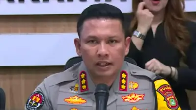 Polisi Belum Temukan Bukti Valid Prostitusi Anak di Blok M