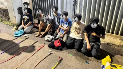 Polisi Gagalkan Tawuran Remaja di Jakarta Timur, 10 Orang Diamankan