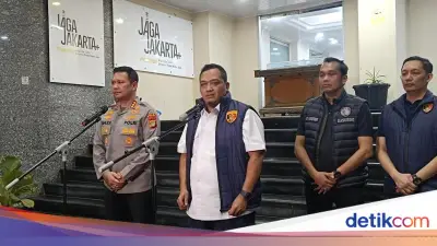 Polisi Tangkap Tiga Pelaku Jambret WNA di Bundaran HI, 120 TKP Diakui