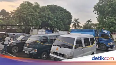 Polres Bogor Ungkap Kasus Penyalahgunaan BBM Subsidi Rp 12,5 M