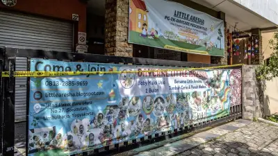 Polresta Yogyakarta Panggil Hakim Aktif dan Dosen UGM Terkait Daycare Aresha