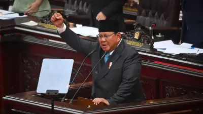 Prabowo Akan Kejar Harta Pejabat Korup hingga ke Bunker Bawah Tanah