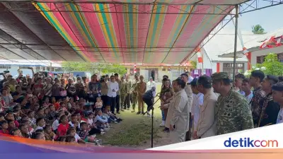 Prabowo Akan Resmikan 1.386 Kampung Nelayan pada Desember 2026