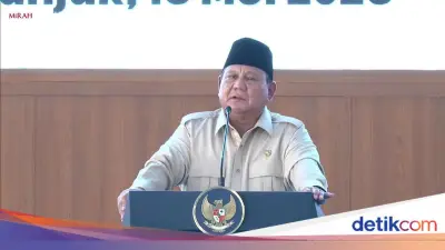 Prabowo Akui Program MBG Bermasalah, Janji Tindak Tegas Penyalahguna