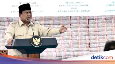Prabowo: Bandit dan Perampok Tak Suka Satgas PKH, tapi Saya Lihat Prestasi