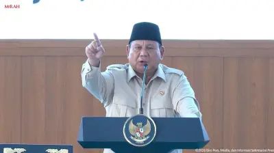 Prabowo: Bangsa Indonesia Sudah Terlalu Lama Diremehkan Negara Lain