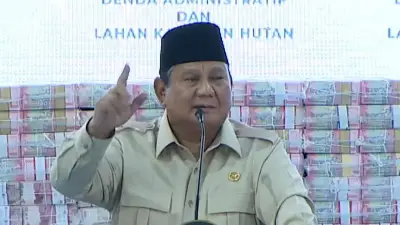 Prabowo Bentuk Satgas Deregulasi Atasi Keluhan Investor Soal Perizinan
