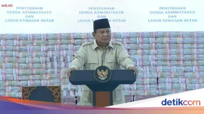 Prabowo: Gaji Hakim Indonesia Kini Lebih Tinggi dari Malaysia