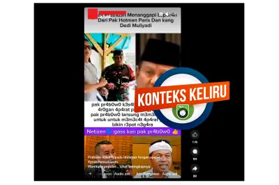 Prabowo Marahi Aparat Arogan? Ini Faktanya