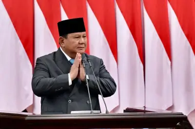 Prabowo Mundur Jika MBG Dihentikan? Ini Faktanya