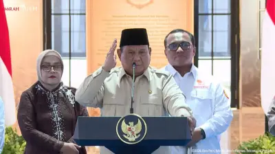 Prabowo Pamer RI Bantu Australia hingga Brasil Sediakan Pupuk