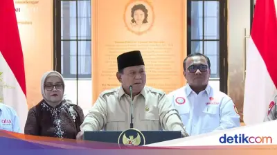 Prabowo Resmikan 1.000 Kopdes Merah Putih Hari Ini