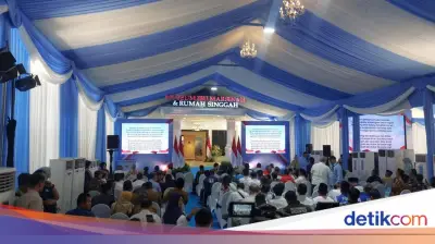 Prabowo Resmikan Museum Ibu Marsinah di Nganjuk Hari Ini
