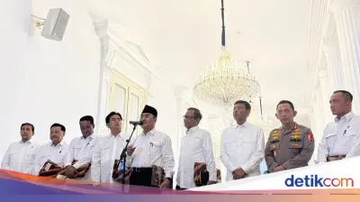 Prabowo Setuju Kompolnas Diperkuat, Rekomendasi Mengikat