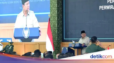 Prabowo Tekankan Adaptasi TNI Hadapi Dinamika Geopolitik Global
