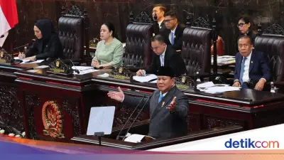 Prabowo: Teknologi Canggih Bisa Deteksi Bunker Pejabat Korup