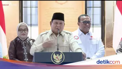 Prabowo Ungkap Ilmu Komandan: Puji Kapolri di Depan Panglima TNI