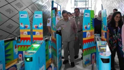 Pramono Anung Minta Penjual Jakcard Ilegal Ditindak Tegas