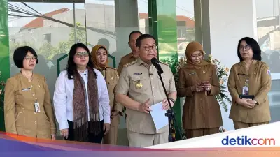 Pramono Resmikan Puskesmas Pembantu di Jakbar untuk Tekan RW Kumuh