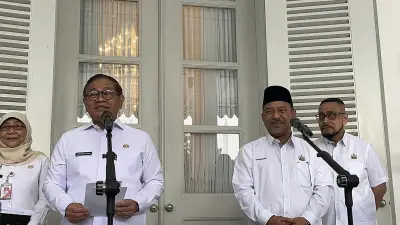 Pramono Umumkan Jakarta-Kelantan Buka Penerbangan Langsung Juni 2026