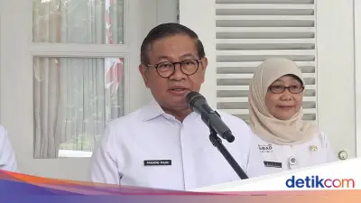 Pramono Ungkap Alasan CFD Rasuna Said Efektif 1 Juni, Singgung Fasilitas