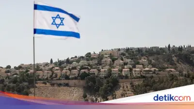 Prancis hingga Italia Desak Israel Hentikan Perluasan Permukiman di Tepi Barat