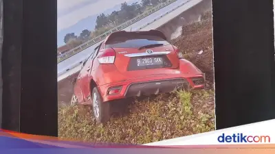 Pria Bunuh Wanita di Tol Bogor Dijerat Pasal Pembunuhan Berencana