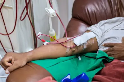 Pria China Palsukan Bukti Pembayaran RS demi Istri Sakit