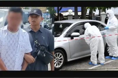 Pria Thailand Pukuli Pacar hingga Tewas, Bawa Jenazah Keliling Kota