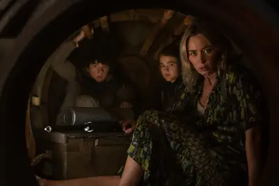 Produksi A Quiet Place Part III Resmi Dimulai di New York