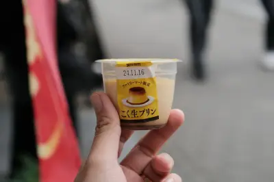 Produksi Puding Jepang Terancam karena Konflik AS-Israel vs Iran