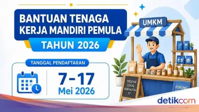 Program TKM Pemula 2026 Kemnaker Dibuka, Ini Syarat dan Cara Daftar