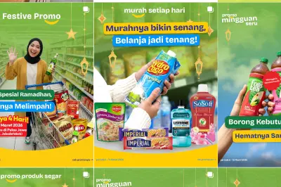 Promo Hypermart 9 Mei 2026: Diskon Minyak Goreng Mulai Rp43.000