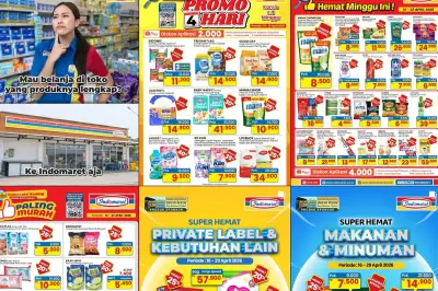 Promo Indomaret 8 Mei 2026: Diskon Susu Anak hingga 30%